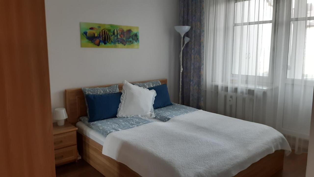 Santariskes Apartment Вильнюс Экстерьер фото