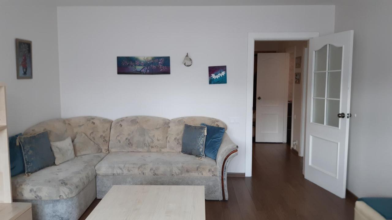 Santariskes Apartment Вильнюс Экстерьер фото