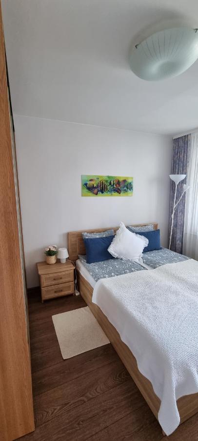 Santariskes Apartment Вильнюс Экстерьер фото