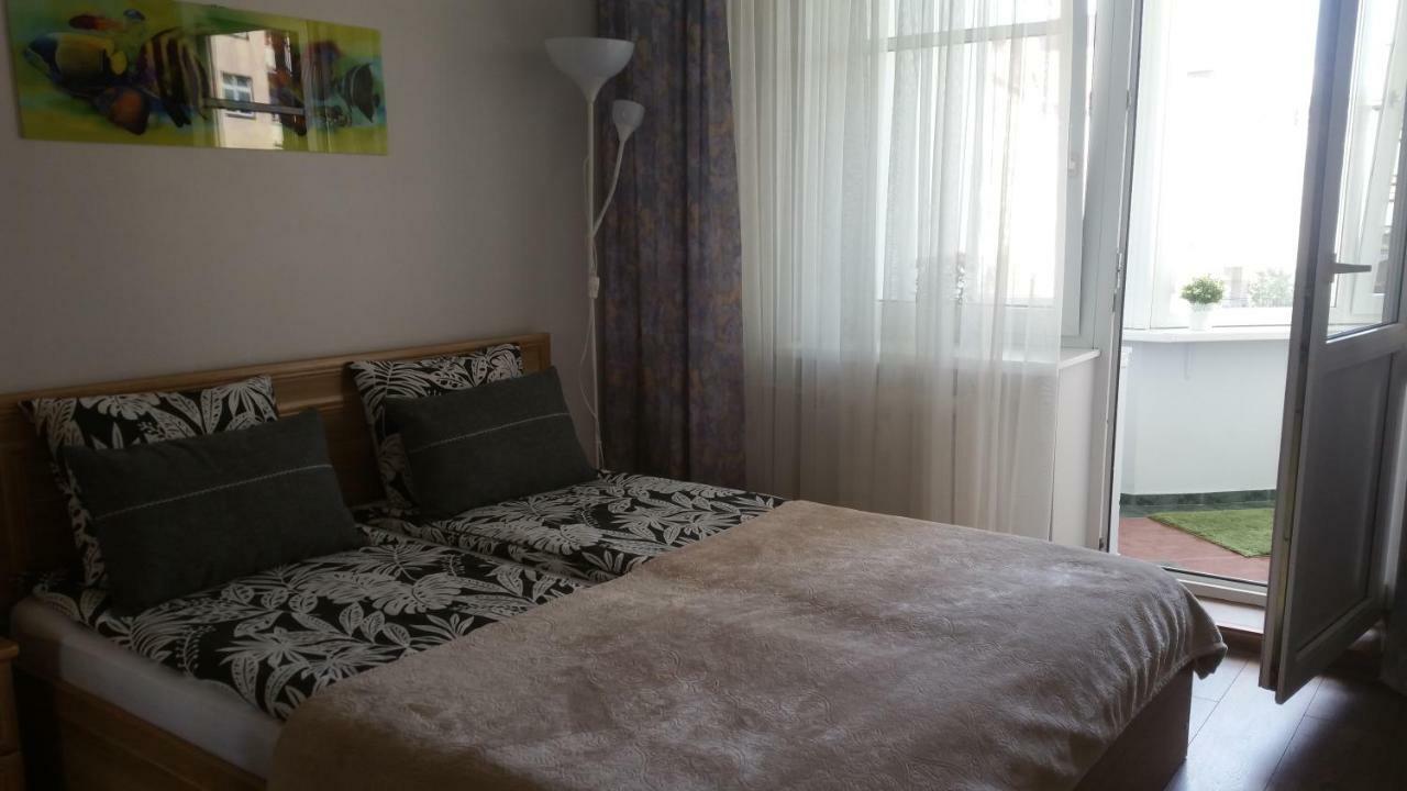 Santariskes Apartment Вильнюс Экстерьер фото