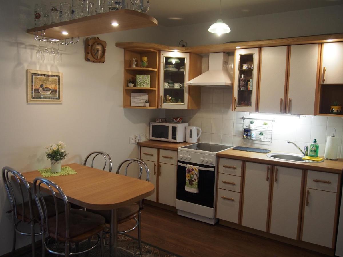 Santariskes Apartment Вильнюс Экстерьер фото