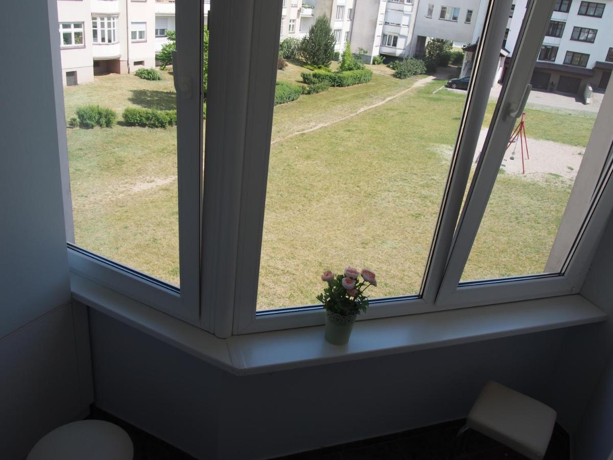 Santariskes Apartment Вильнюс Экстерьер фото