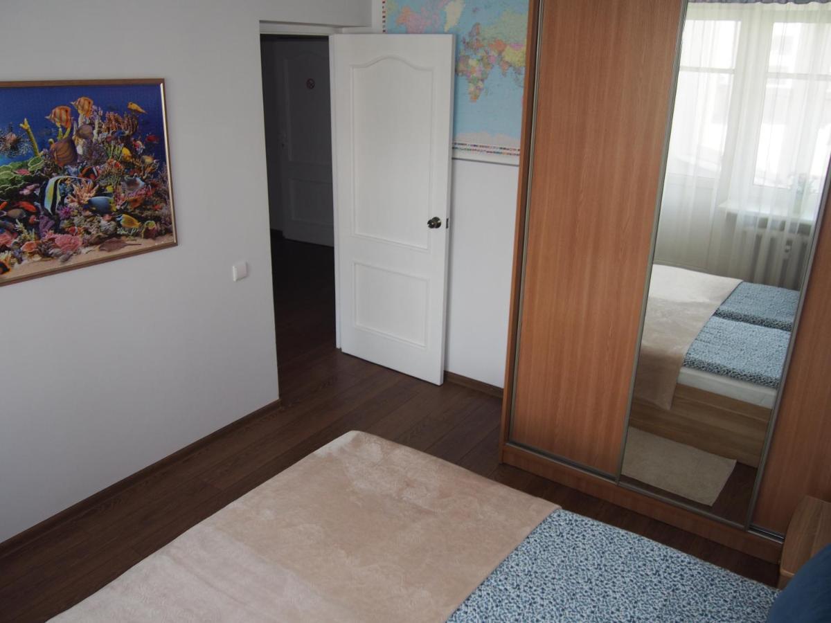 Santariskes Apartment Вильнюс Экстерьер фото